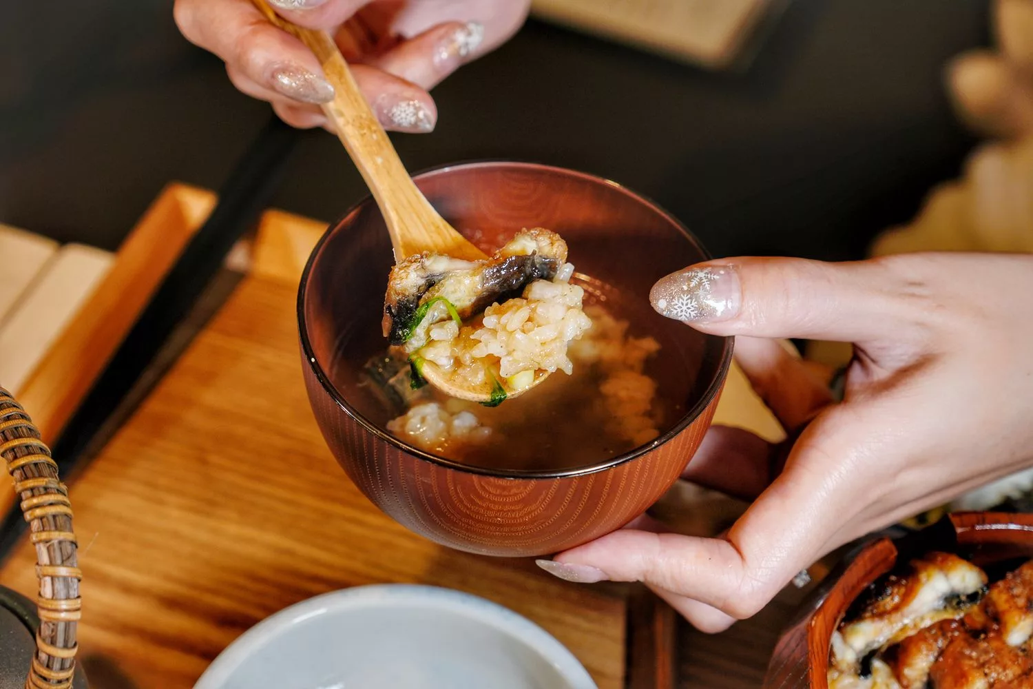 【禧榕軒大飯店自助餐】榕廷百匯餐廳會席料理半自助吃到飽，大推鰻魚三食膳! @混血珊莎的奇幻旅程