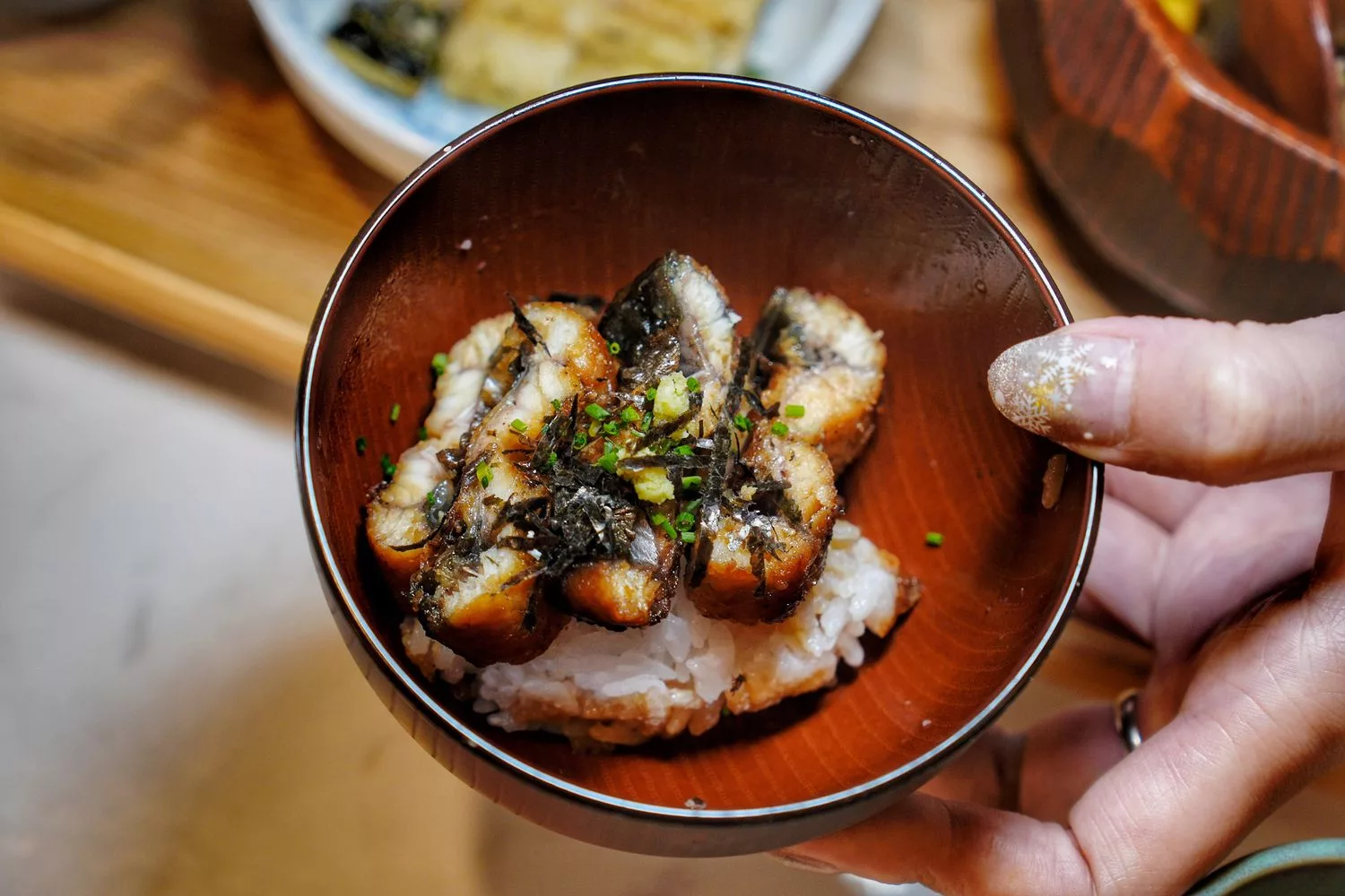 【禧榕軒大飯店自助餐】榕廷百匯餐廳會席料理半自助吃到飽，大推鰻魚三食膳! @混血珊莎的奇幻旅程