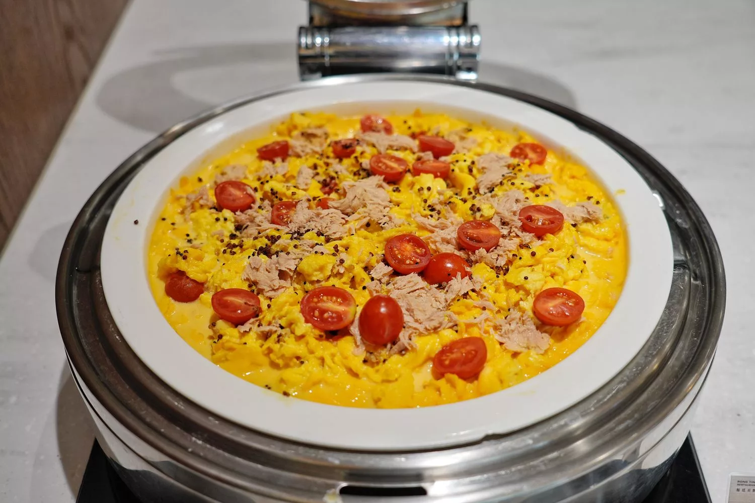 【禧榕軒大飯店早午餐】高評價早餐吃到飽，吃得到台南牛肉湯跟虱目魚肉燥飯! @混血珊莎的奇幻旅程