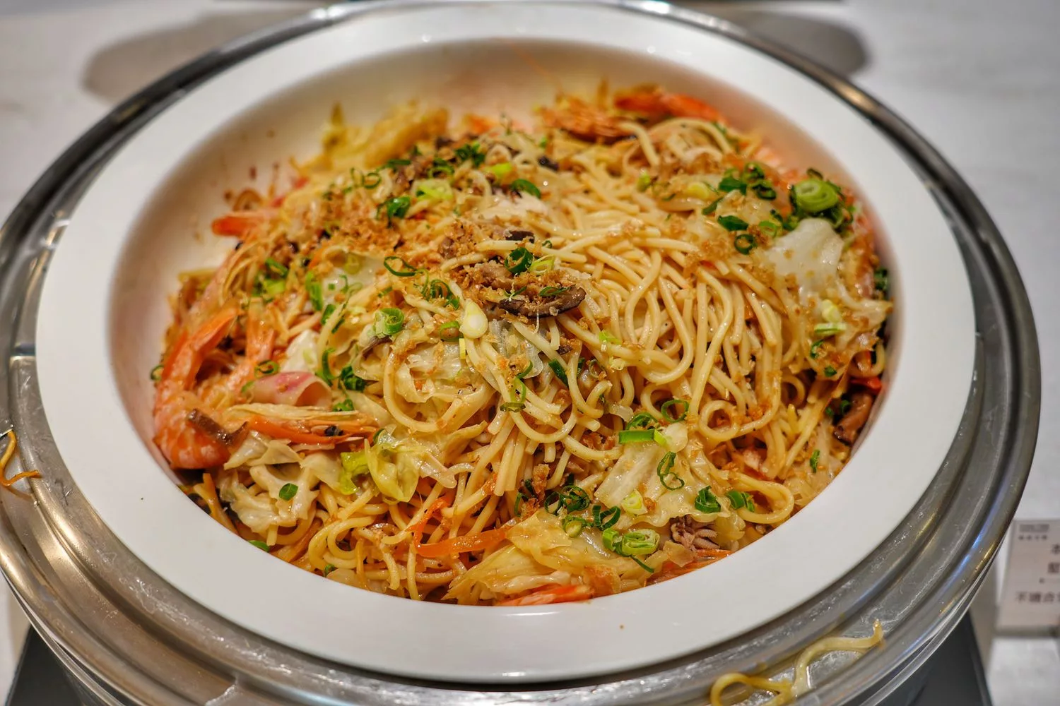 【禧榕軒大飯店早午餐】高評價早餐吃到飽，吃得到台南牛肉湯跟虱目魚肉燥飯! @混血珊莎的奇幻旅程