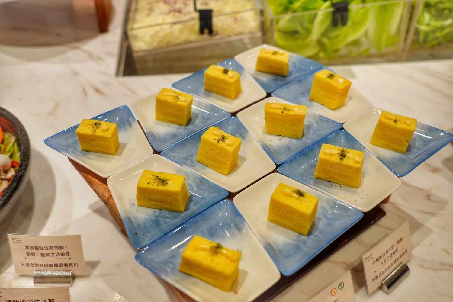 【禧榕軒大飯店早午餐】高評價早餐吃到飽，吃得到台南牛肉湯跟虱目魚肉燥飯! @混血珊莎的奇幻旅程