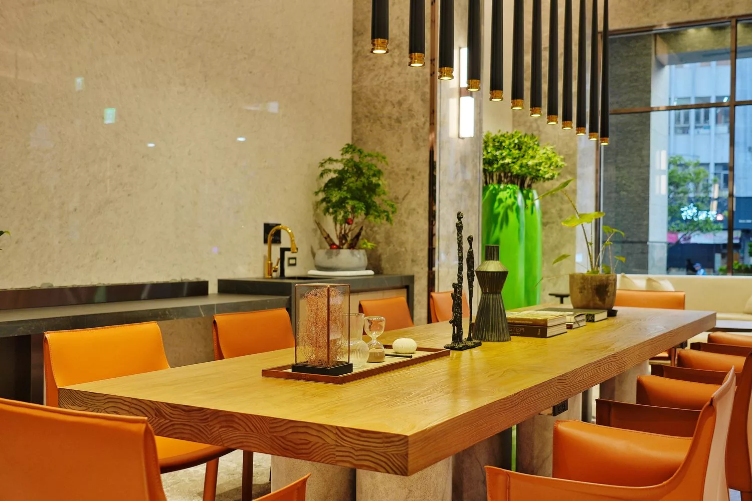 【台南禧榕軒大飯店】台南首間頂樓泳池飯店，質感日系房型，晚餐會席料理半自助式吃到飽! @混血珊莎的奇幻旅程