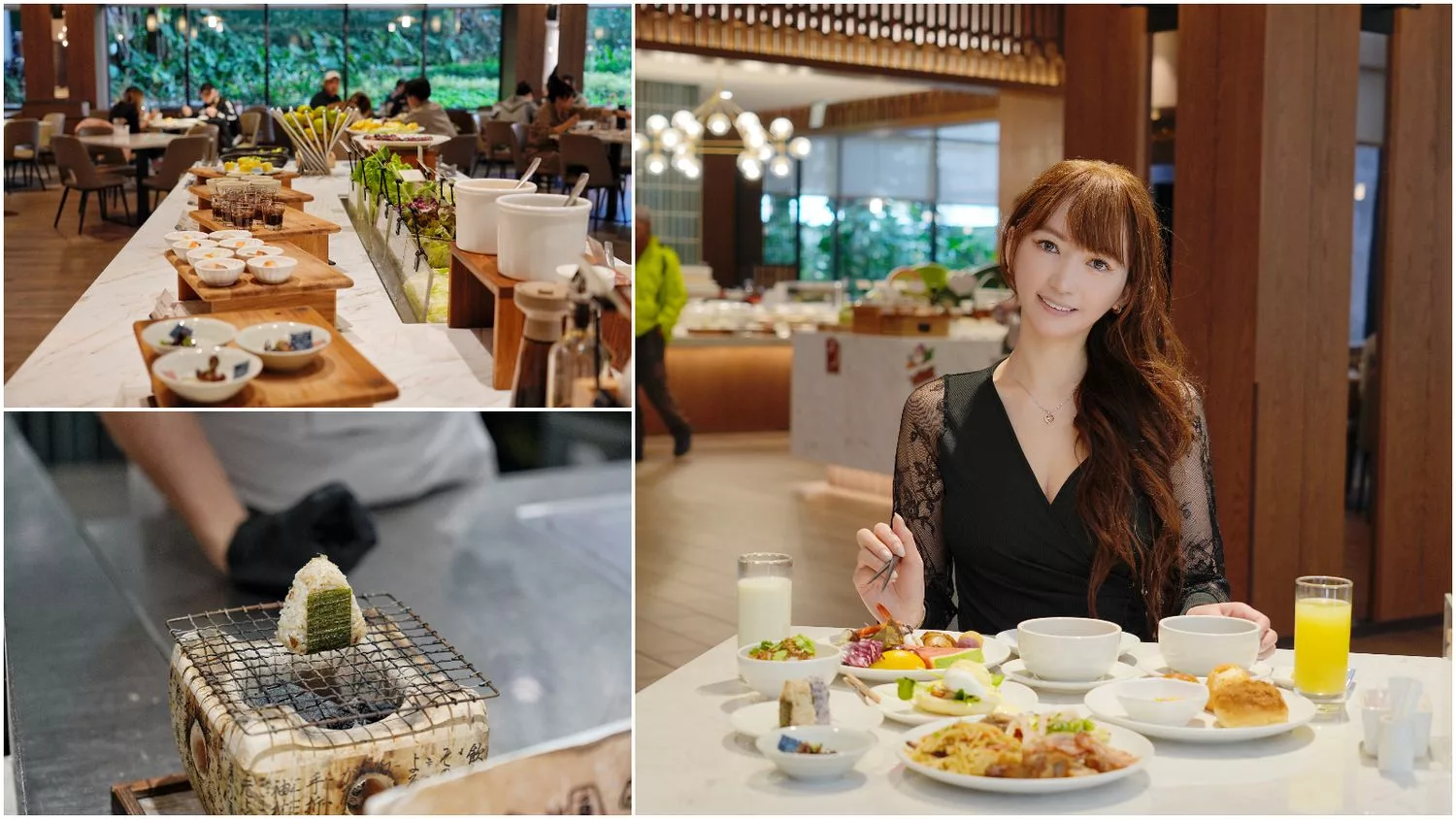 【禧榕軒大飯店早午餐】高評價早餐吃到飽,吃得到台南牛肉湯跟虱目魚肉燥飯! @混血珊莎的奇幻旅程 【禧榕軒大飯店早午餐】高評價早餐吃到飽,吃得到台南牛肉湯跟虱目魚肉燥飯! @混血珊莎的奇幻旅程
