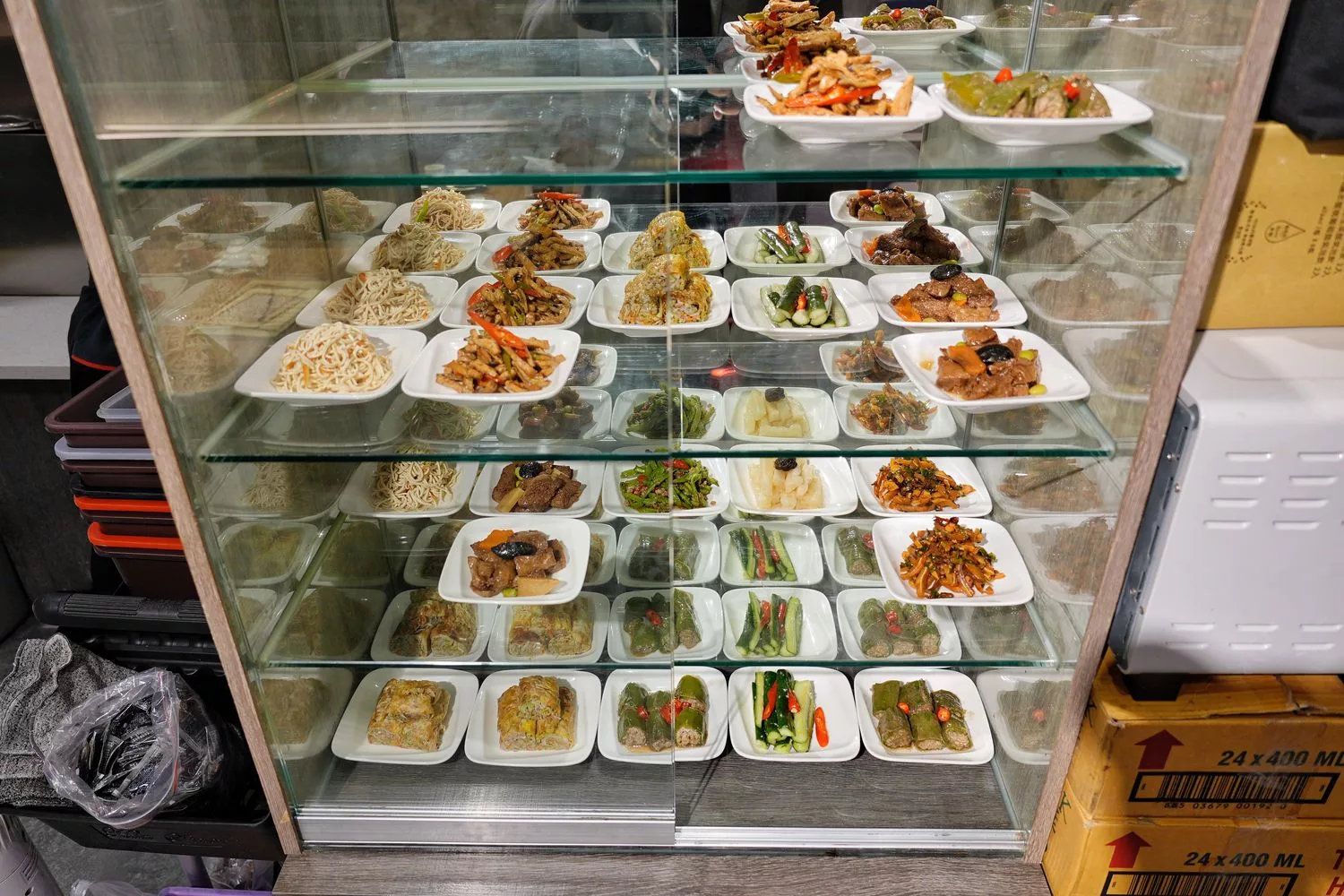 【泰和樓】山東小館三代傳承，台北酸菜白肉鍋名店，享受正宗東北風味! @混血珊莎的奇幻旅程