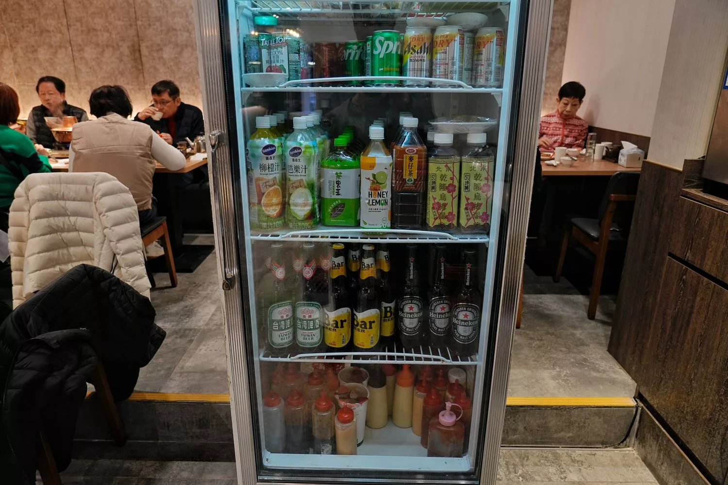 【泰和樓】山東小館三代傳承，台北酸菜白肉鍋名店，享受正宗東北風味! @混血珊莎的奇幻旅程