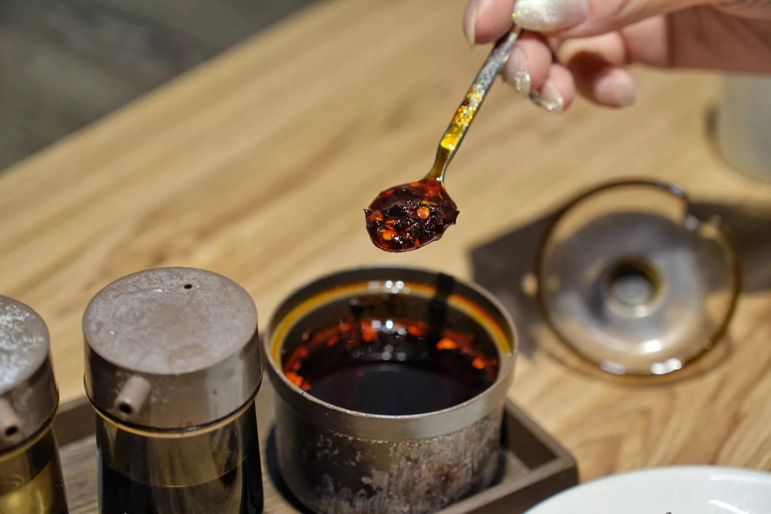 【泰和樓】山東小館三代傳承，台北酸菜白肉鍋名店，享受正宗東北風味! @混血珊莎的奇幻旅程