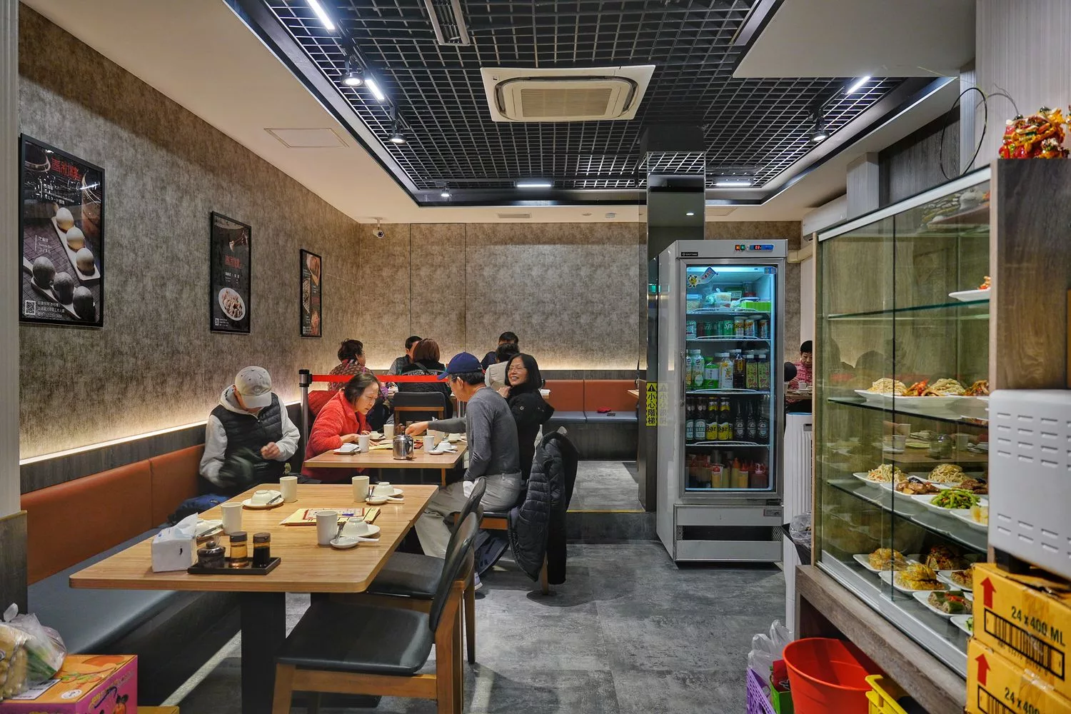 【泰和樓】山東小館三代傳承，台北酸菜白肉鍋名店，享受正宗東北風味! @混血珊莎的奇幻旅程