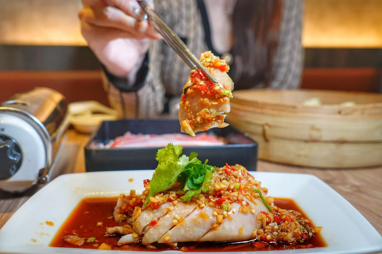 【泰和樓】山東小館三代傳承，台北酸菜白肉鍋名店，享受正宗東北風味! @混血珊莎的奇幻旅程