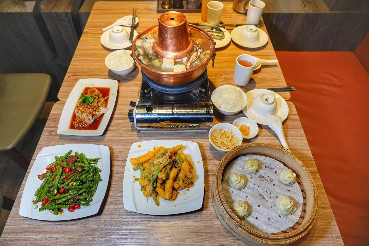 【泰和樓】山東小館三代傳承，台北酸菜白肉鍋名店，享受正宗東北風味! @混血珊莎的奇幻旅程