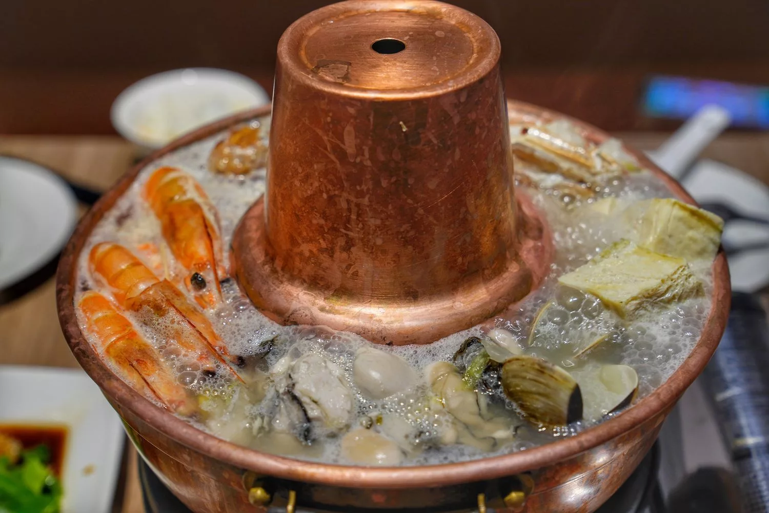 【泰和樓】山東小館三代傳承，台北酸菜白肉鍋名店，享受正宗東北風味! @混血珊莎的奇幻旅程