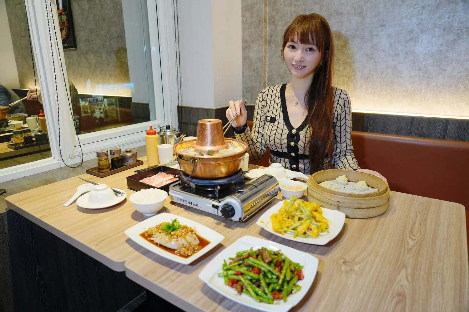 【泰和樓】山東小館三代傳承，台北酸菜白肉鍋名店，享受正宗東北風味! @混血珊莎的奇幻旅程