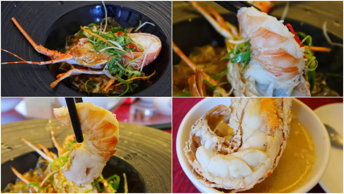 【2024龍蝦餐廳】精選 18 家必吃龍蝦料理、龍蝦吃到飽! @混血珊莎的奇幻旅程