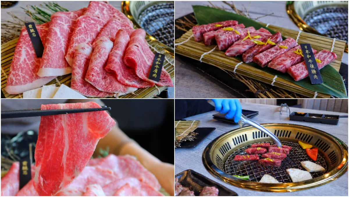 【2025台北和牛推薦】精選 10 間頂級台北和牛餐廳，品味極上饗宴! @混血珊莎的奇幻旅程