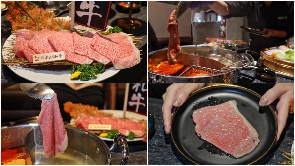 【2024和牛燒肉推薦】精選 19 家和牛吃到飽，品味極上饗宴！ @混血珊莎的奇幻旅程