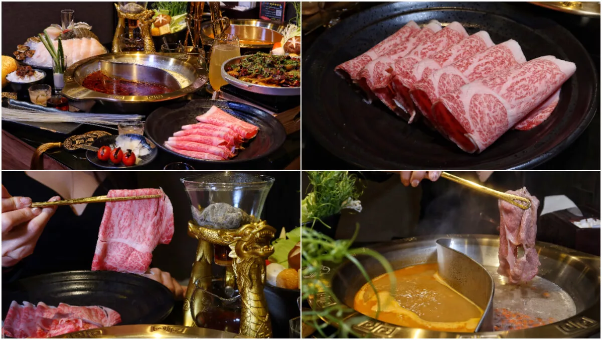 【2024和牛燒肉推薦】精選 19 家和牛吃到飽，品味極上饗宴！ @混血珊莎的奇幻旅程