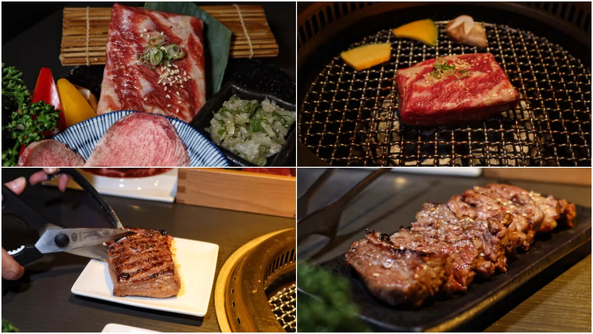 【2024和牛燒肉推薦】精選 19 家和牛吃到飽，品味極上饗宴！ @混血珊莎的奇幻旅程