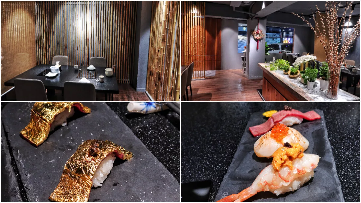 【2024日式料理推薦】精選 25 家，最具特色的日本料理必吃推薦! @混血珊莎的奇幻旅程