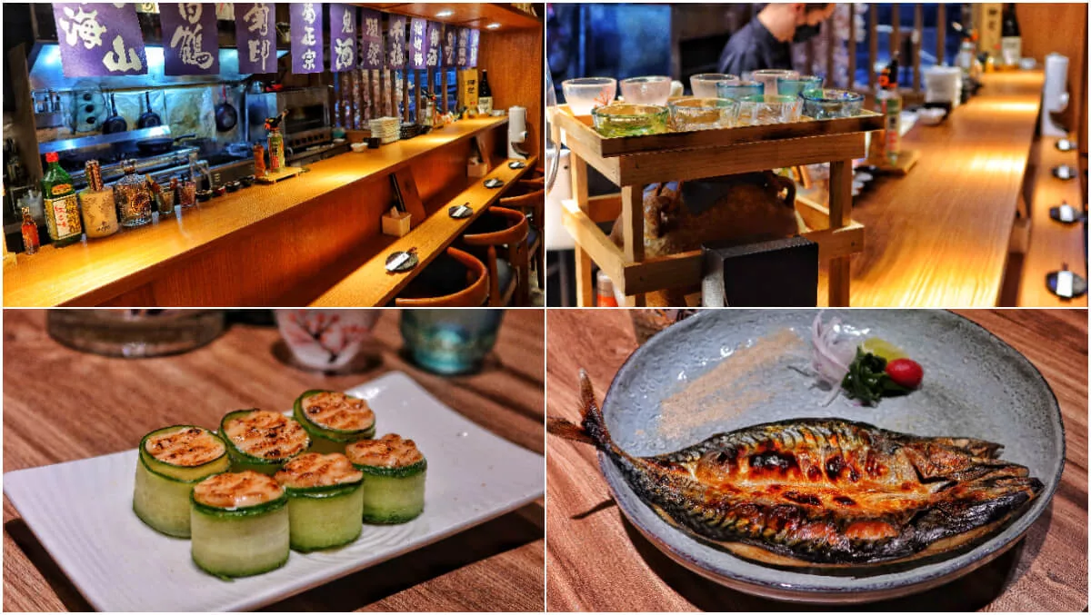 【2024日式料理推薦】精選 25 家，最具特色的日本料理必吃推薦! @混血珊莎的奇幻旅程