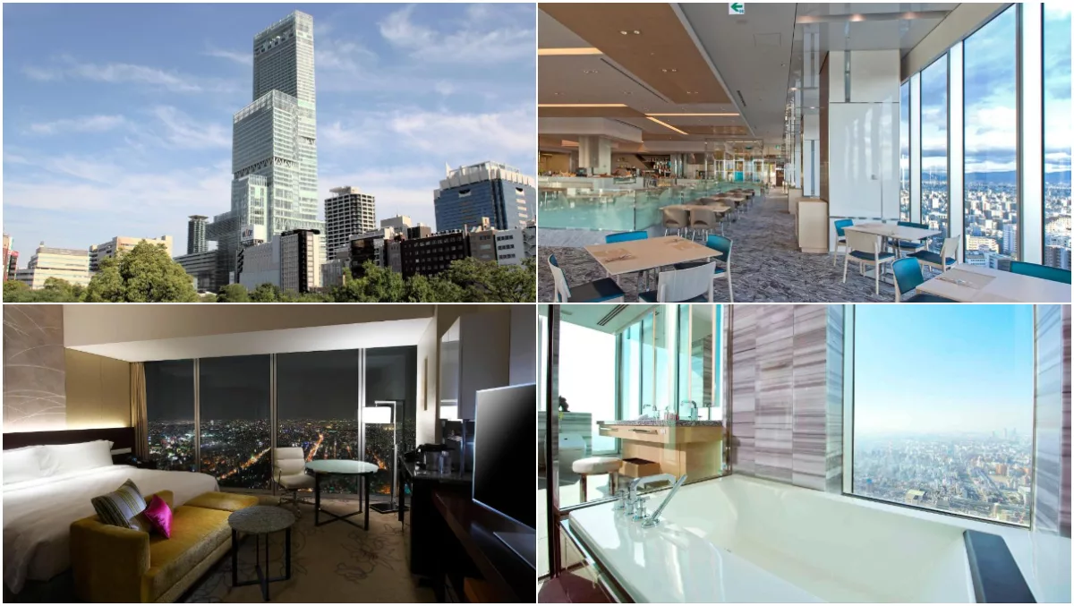 【2025大阪住宿推薦】精選 40 間大阪飯店優惠，五大地區舒適便利的首選！ @混血珊莎的奇幻旅程