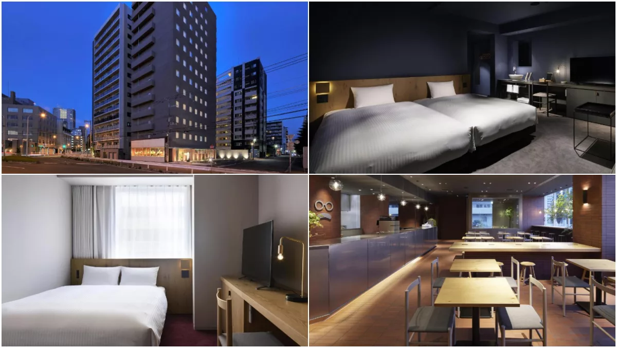【2025札幌住宿推薦】精選 17 間北海道札幌飯店優惠，享受都會風情! @混血珊莎的奇幻旅程
