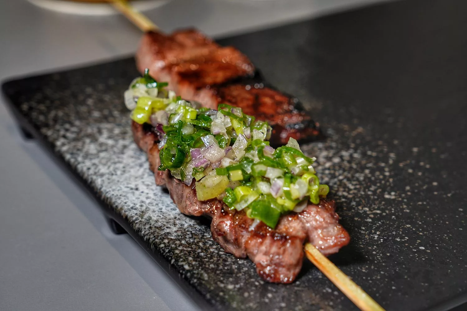大直居酒屋｜天燒Amayaki現代居酒屋，炭火串燒台日料理，獨立包廂聚餐首選! @混血珊莎的奇幻旅程
