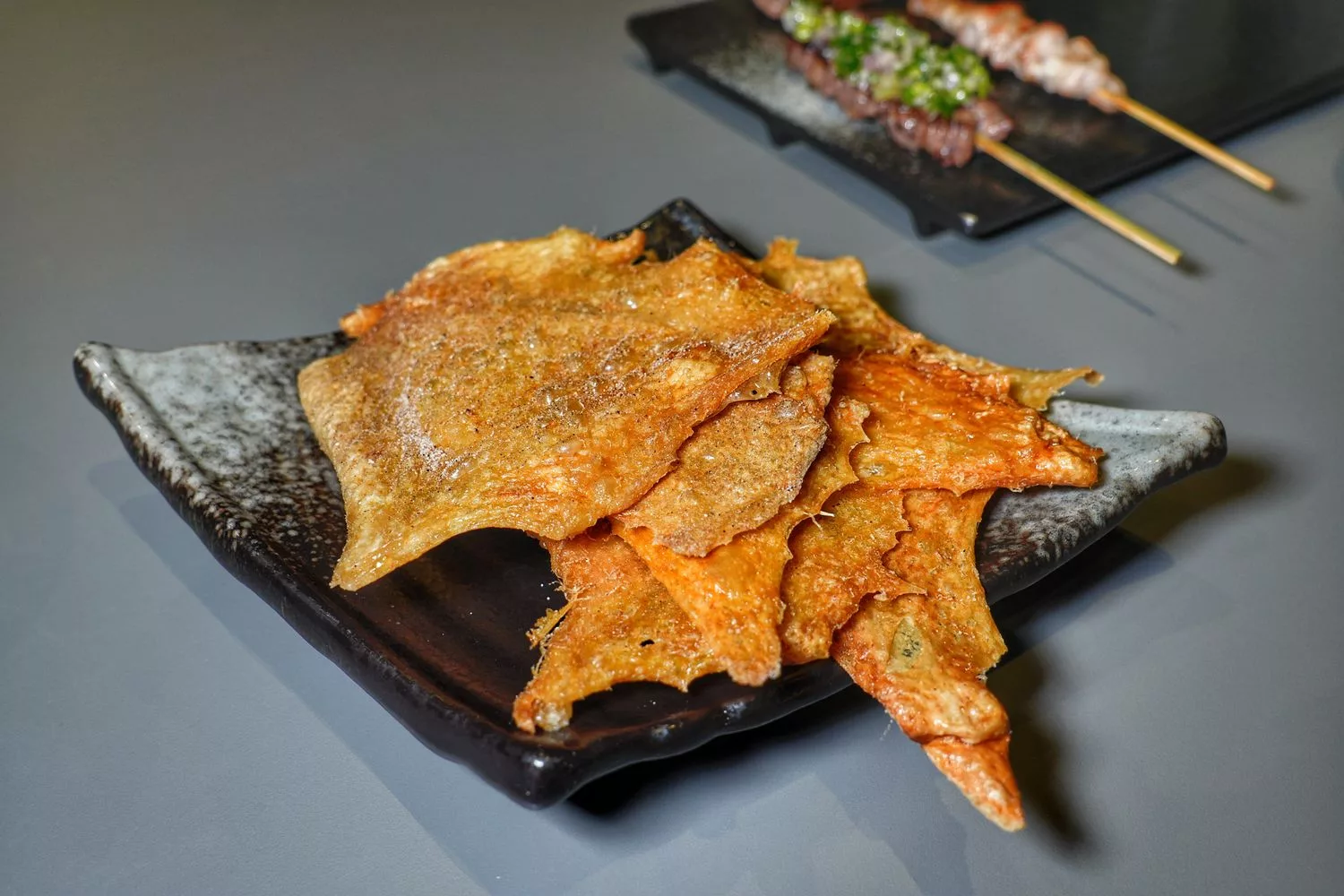 大直居酒屋｜天燒Amayaki現代居酒屋，炭火串燒台日料理，獨立包廂聚餐首選! @混血珊莎的奇幻旅程
