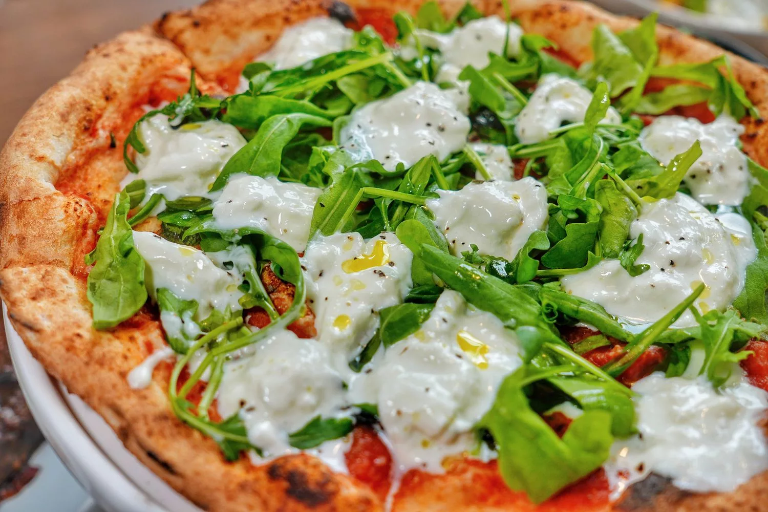 【台北披薩推薦】BANCO窯烤PIZZA自製生麵，世界冠軍級窯烤披薩名店，免出國品嚐義式饗宴! @混血珊莎的奇幻旅程