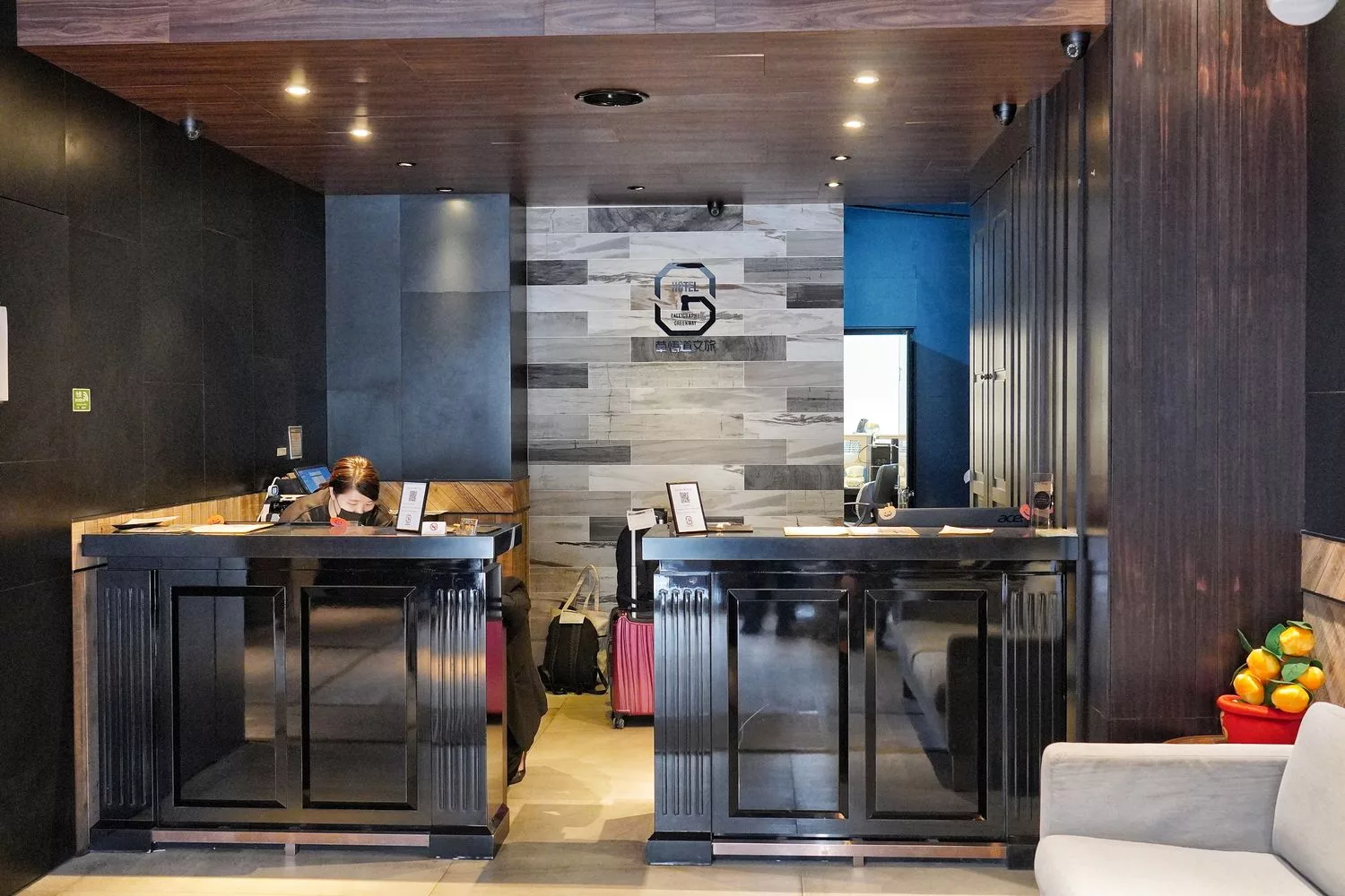 【草悟道文旅】台中草悟道住宿.高CP值設計旅店.一人只要 600 元起! @混血珊莎的奇幻旅程