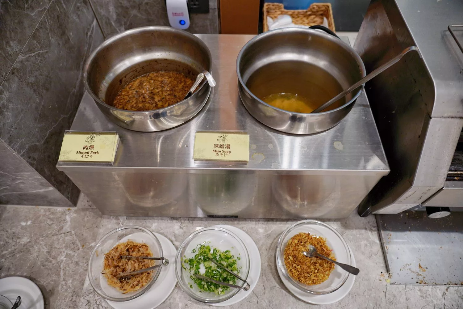 【漢普頓酒店早餐】巴洛克式裝潢典雅大器，早餐還有龍蝦粥! @混血珊莎的奇幻旅程
