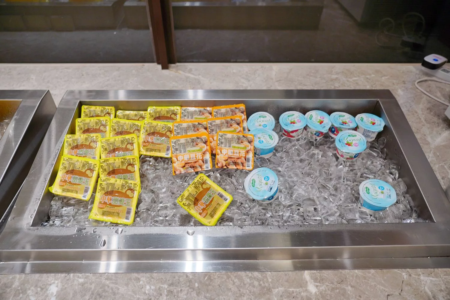 【漢普頓酒店早餐】巴洛克式裝潢典雅大器，早餐還有龍蝦粥! @混血珊莎的奇幻旅程