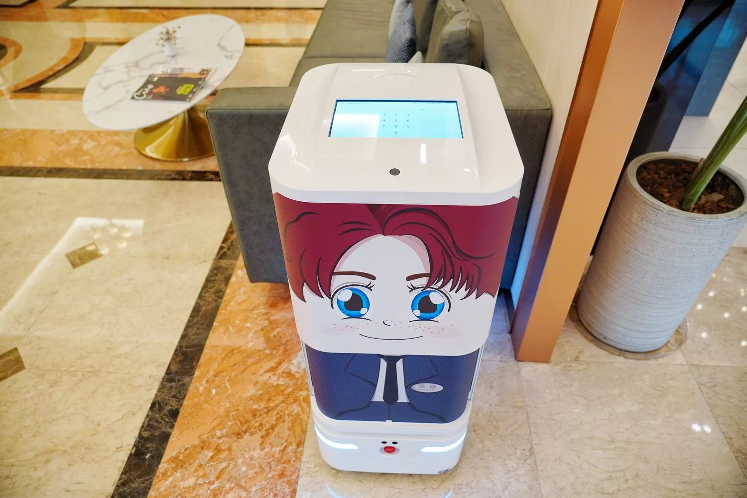 【松江南京飯店】漢普頓酒店，超美巴洛克式風格，寬敞房型有戶外陽台，早餐還有龍蝦粥! @混血珊莎的奇幻旅程