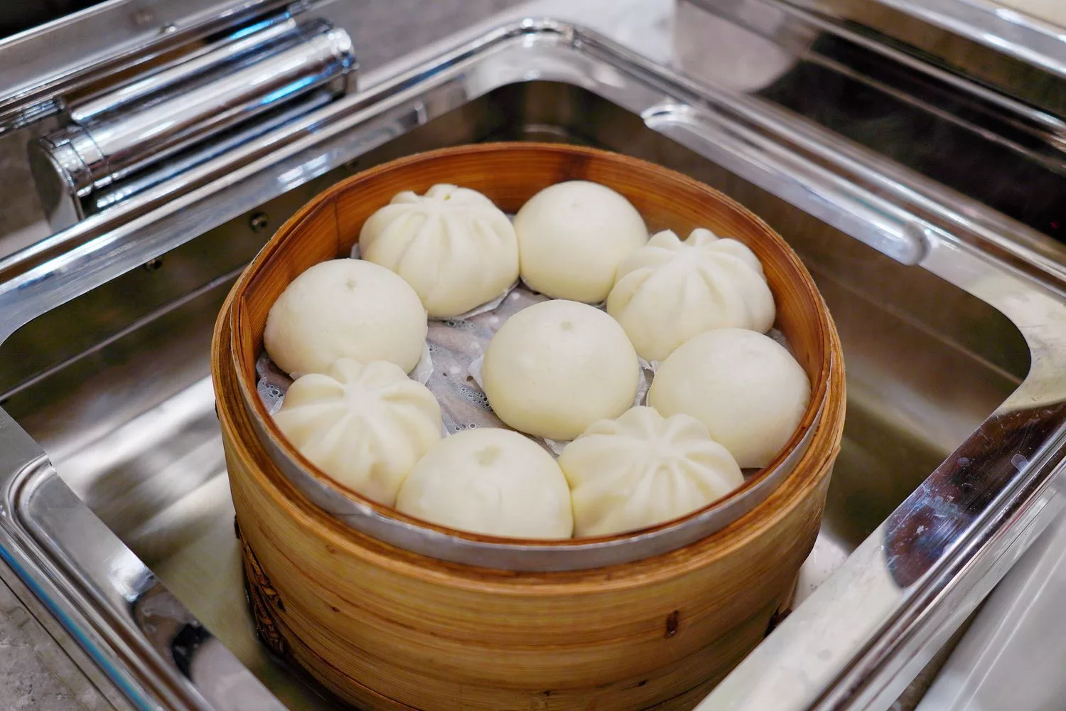 【漢普頓酒店早餐】巴洛克式裝潢典雅大器，早餐還有龍蝦粥! @混血珊莎的奇幻旅程