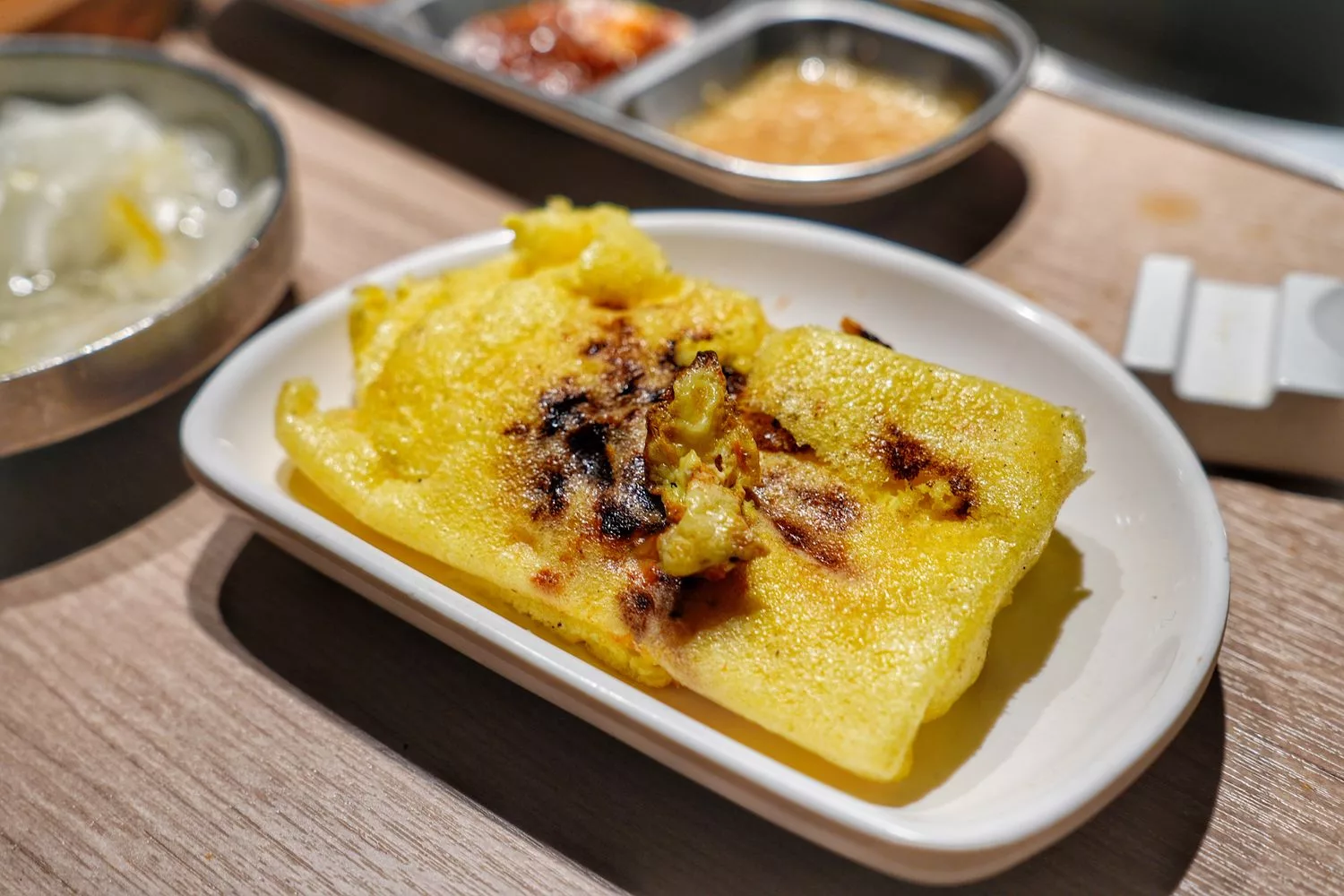 【韓舍韓式烤肉】平價桃園燒烤吃到飽推薦，爽吃 8 種肉品/大醬鍋/拌飯/小菜，通通只要 469 元起! @混血珊莎的奇幻旅程