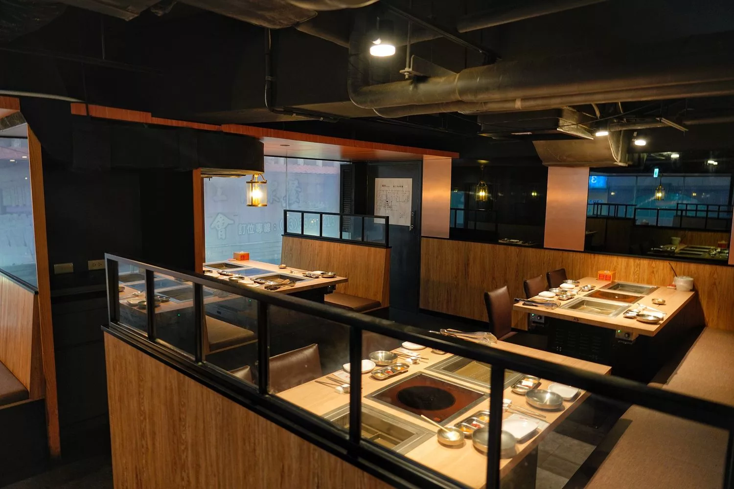 【韓舍韓式烤肉】平價桃園燒烤吃到飽推薦，爽吃 8 種肉品/大醬鍋/拌飯/小菜，通通只要 469 元起! @混血珊莎的奇幻旅程