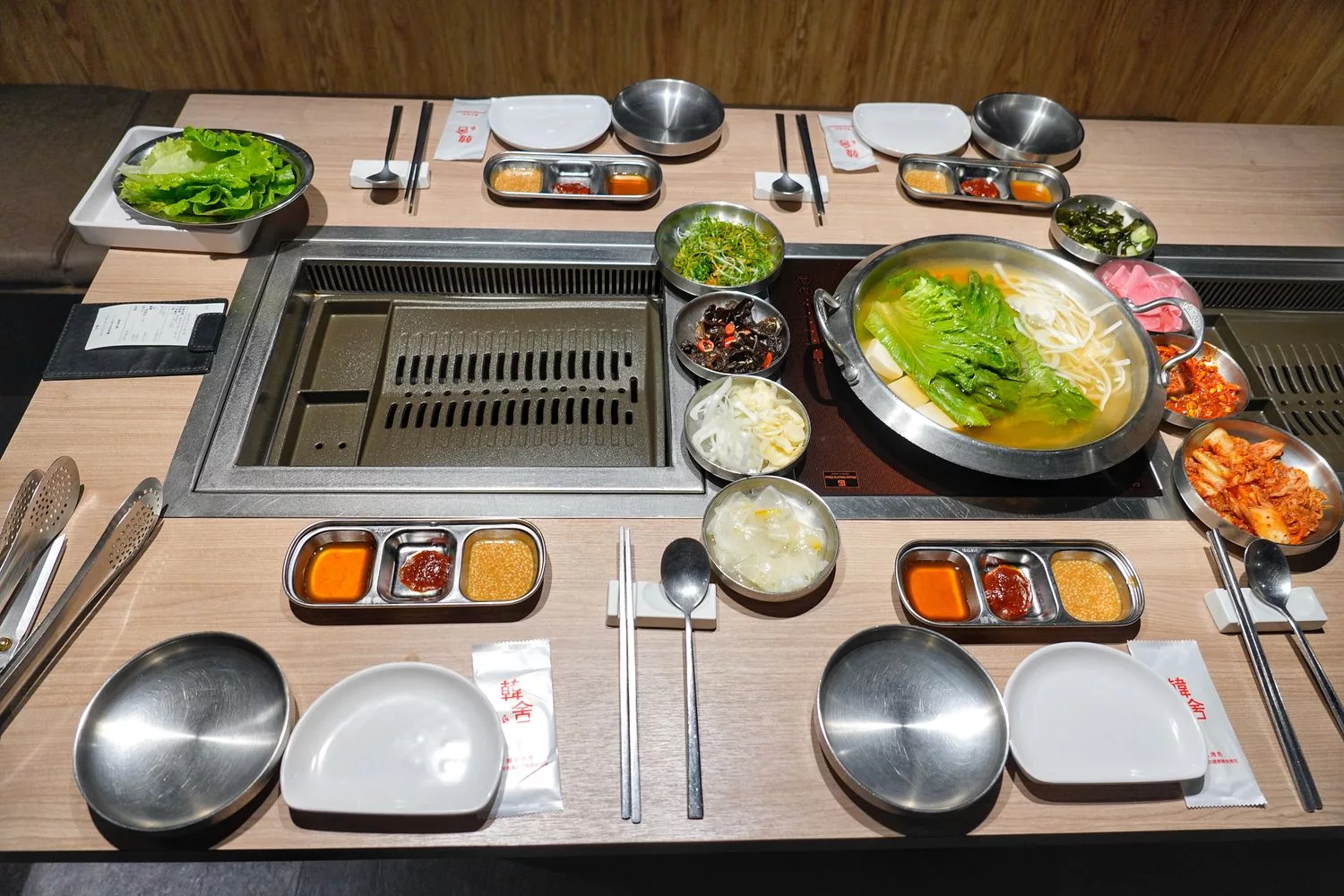 【韓舍韓式烤肉】平價桃園燒烤吃到飽推薦,爽吃 8 種肉品/大醬鍋/拌飯/小菜,通通只要 469 元起! @混血珊莎的奇幻旅程 【韓舍韓式烤肉】平價桃園燒烤吃到飽推薦,爽吃 8 種肉品/大醬鍋/拌飯/小菜,通通只要 469 元起! @混血珊莎的奇幻旅程