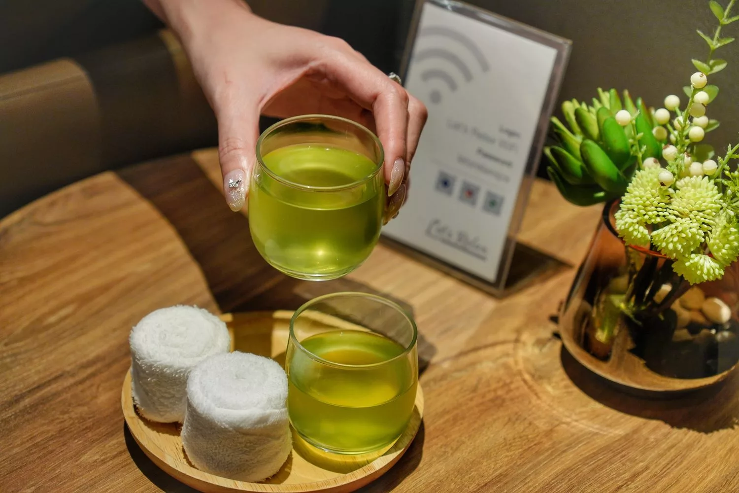 【Let&#8217;s relax spa】最推連鎖曼谷按摩品牌，Mahanakhon CUBE分店近曼谷王權觀景台! @混血珊莎的奇幻旅程