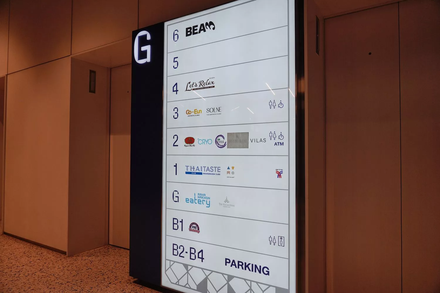 【Let&#8217;s relax spa】最推連鎖曼谷按摩品牌，Mahanakhon CUBE分店近曼谷王權觀景台! @混血珊莎的奇幻旅程