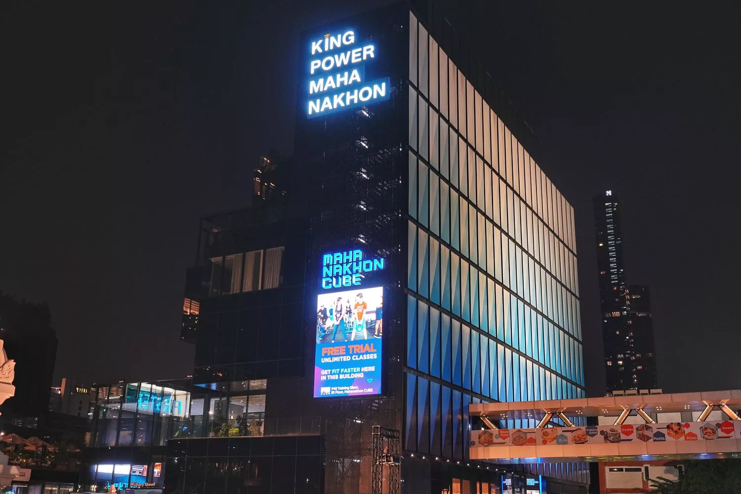 【Let&#8217;s relax spa】最推連鎖曼谷按摩品牌，Mahanakhon CUBE分店近曼谷王權觀景台! @混血珊莎的奇幻旅程
