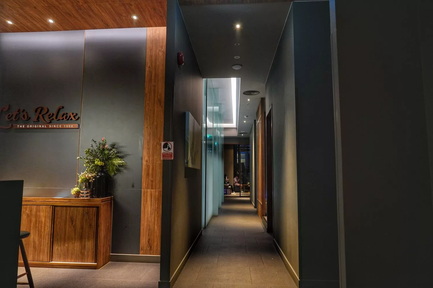 【Let&#8217;s relax spa】最推連鎖曼谷按摩品牌，Mahanakhon CUBE分店近曼谷王權觀景台! @混血珊莎的奇幻旅程