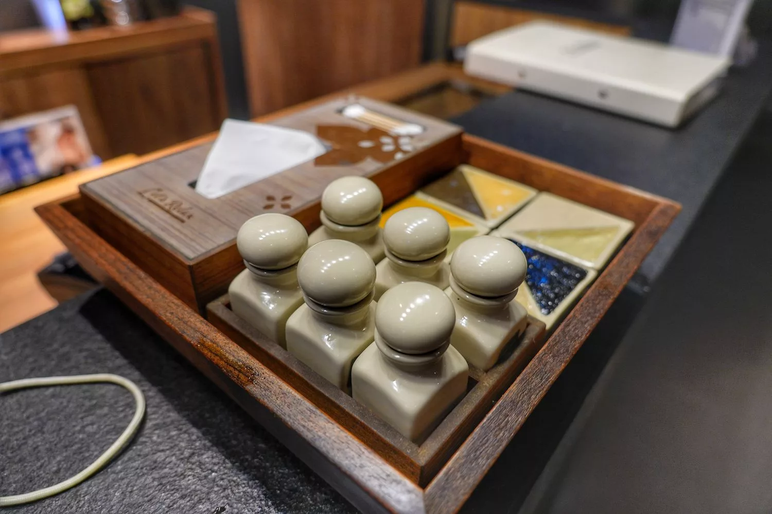 【Let&#8217;s relax spa】最推連鎖曼谷按摩品牌，Mahanakhon CUBE分店近曼谷王權觀景台! @混血珊莎的奇幻旅程