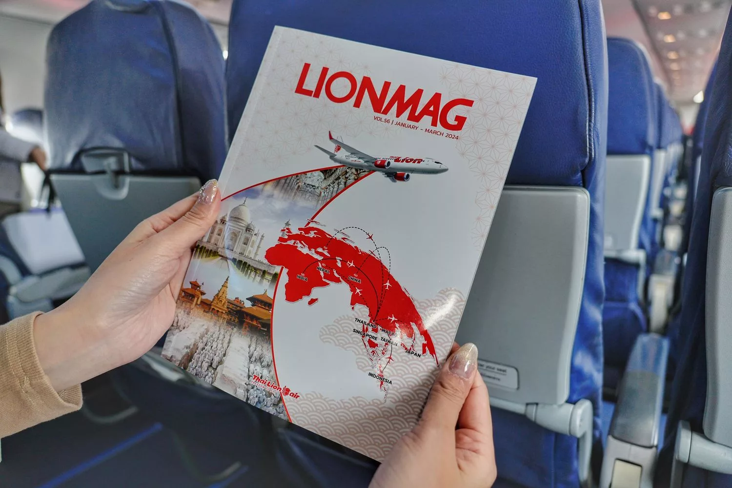 泰國獅子航空Thai Lion Air｜購票教學搭機心得! @混血珊莎的奇幻旅程
