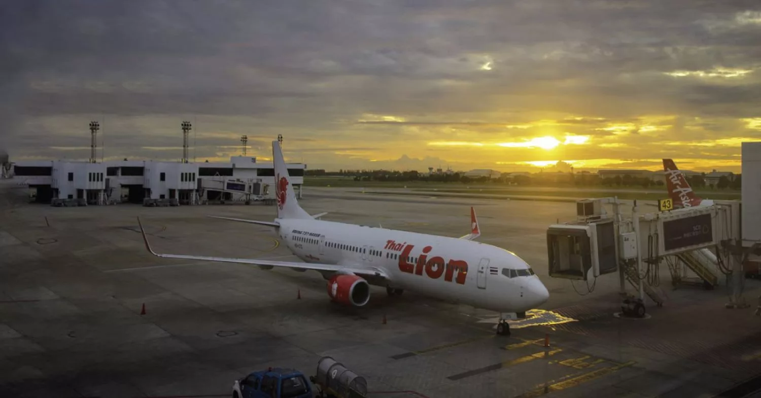 泰國獅子航空Thai Lion Air｜購票教學搭機心得! @混血珊莎的奇幻旅程