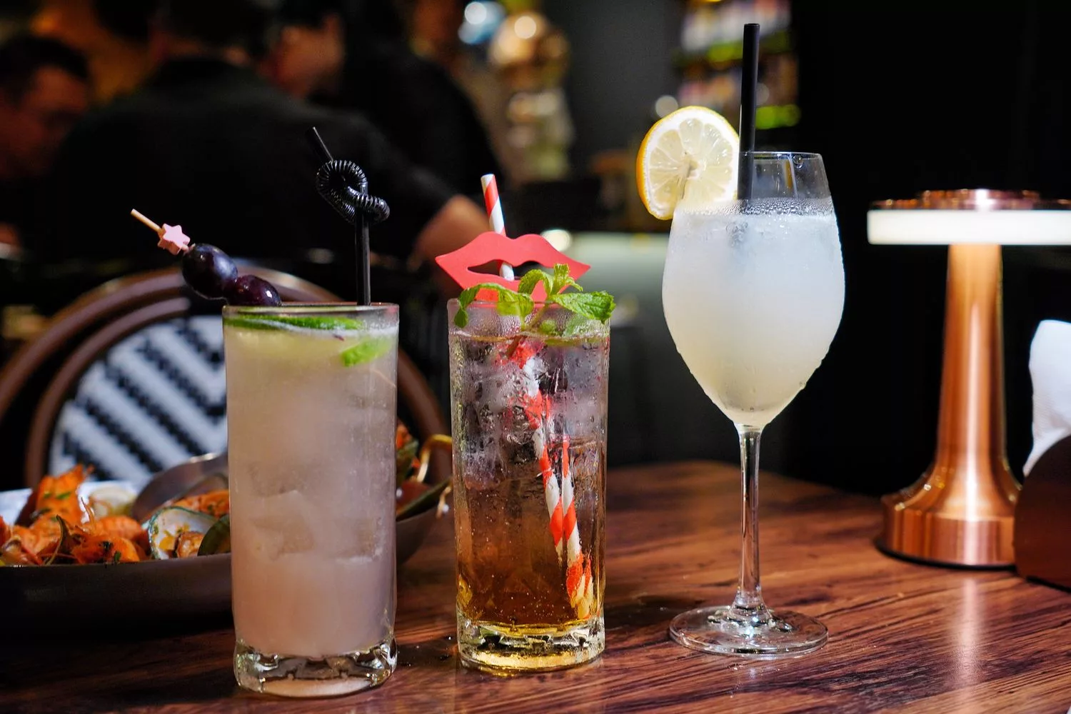 【瑪喜台北 Maree Taipei 】超夯中山區創意餐廳，法國藍帶主廚坐鎮，精緻料理驚艷登場! @混血珊莎的奇幻旅程