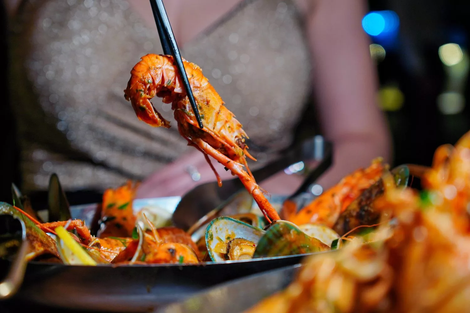 【瑪喜台北 Maree Taipei 】超夯中山區創意餐廳，法國藍帶主廚坐鎮，精緻料理驚艷登場! @混血珊莎的奇幻旅程