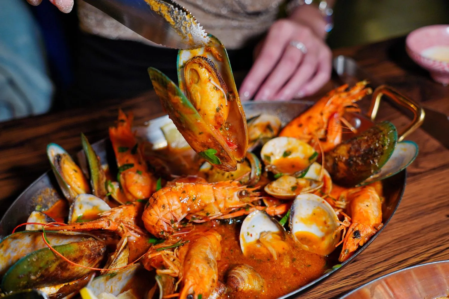 【瑪喜台北 Maree Taipei 】超夯中山區創意餐廳，法國藍帶主廚坐鎮，精緻料理驚艷登場! @混血珊莎的奇幻旅程