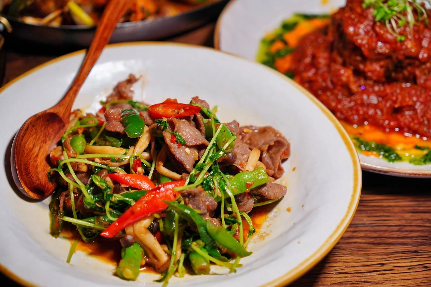 【瑪喜台北 Maree Taipei 】超夯中山區創意餐廳，法國藍帶主廚坐鎮，精緻料理驚艷登場! @混血珊莎的奇幻旅程