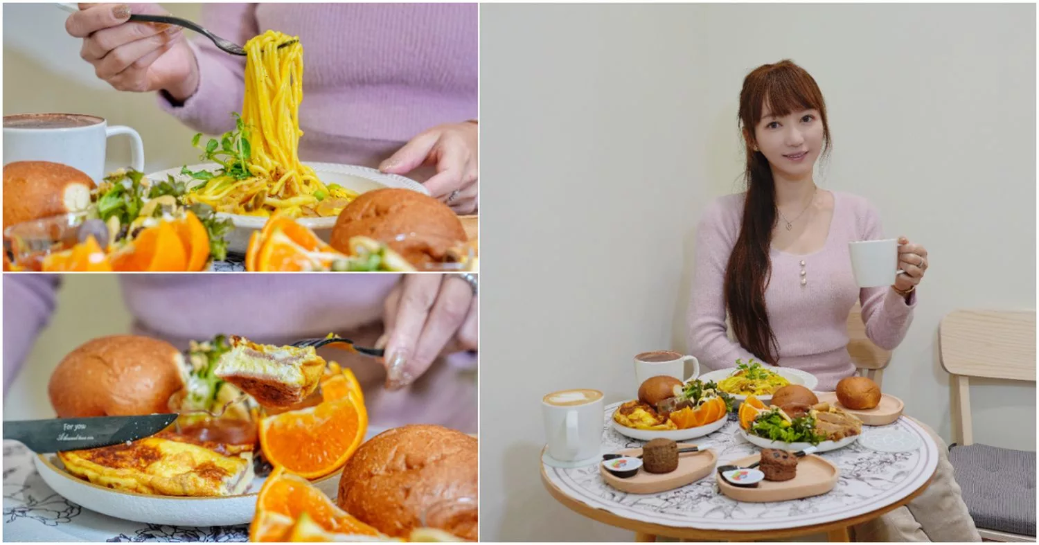 受保護的內容: 【中壢咖啡廳推薦】Rainbow Candy 彩虹糖咖啡 中壢中原店，SCA咖啡師坐鎮，隱身巷弄內的溫馨早午餐! @混血珊莎的奇幻旅程