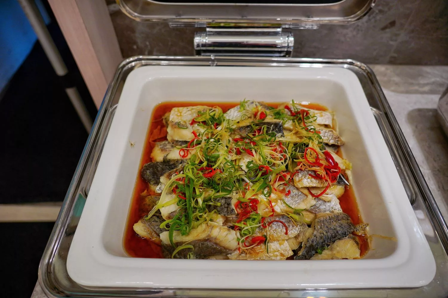 【漢普頓酒店自助餐】洛可可茶苑，豪華主餐龍蝦/鮑魚/魚翅羹，肋眼牛排炙燒握壽司無限爽吃! @混血珊莎的奇幻旅程