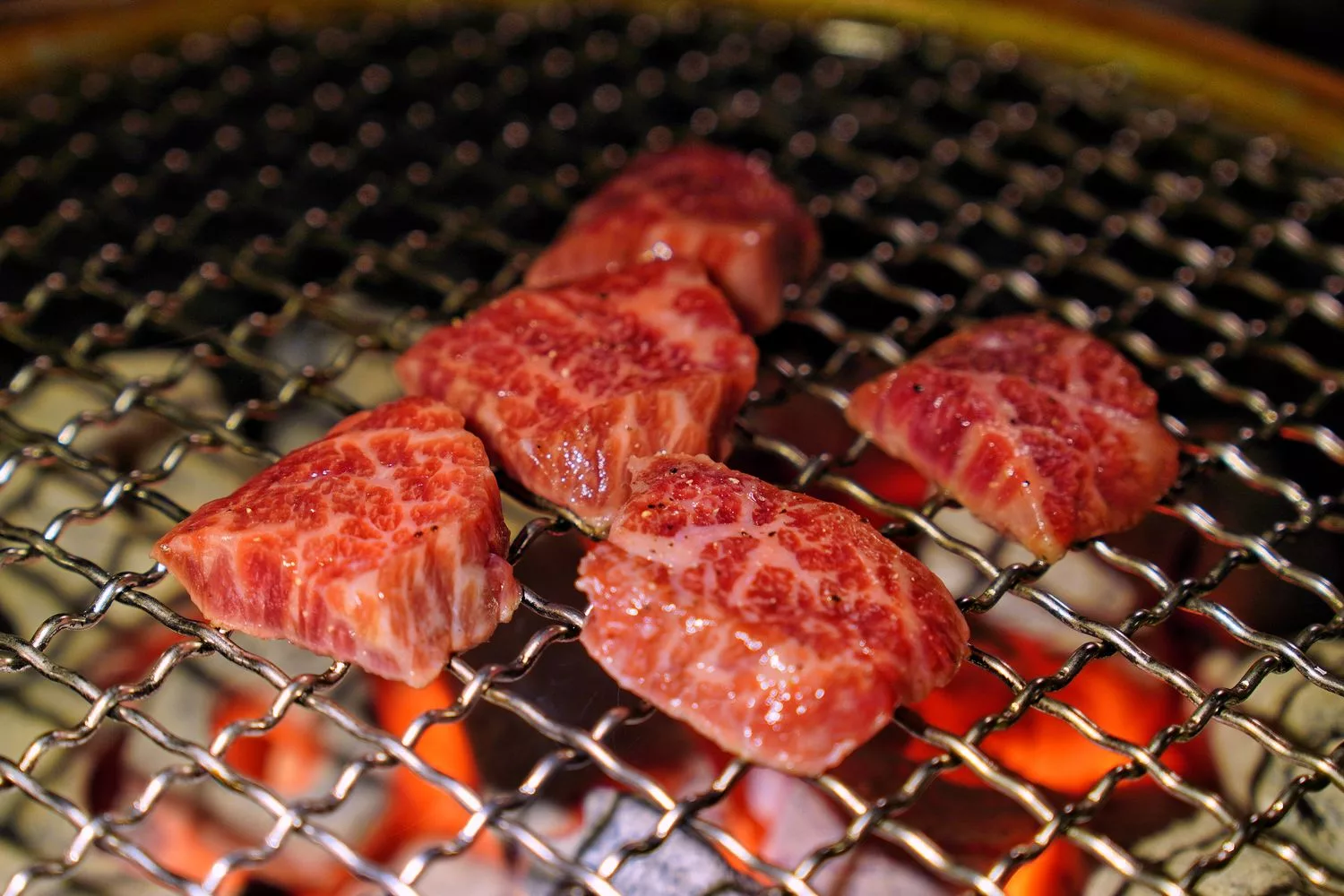 【台中西區燒肉】六本木燒肉，濃濃日系氛圍，高CP值平價燒烤! @混血珊莎的奇幻旅程