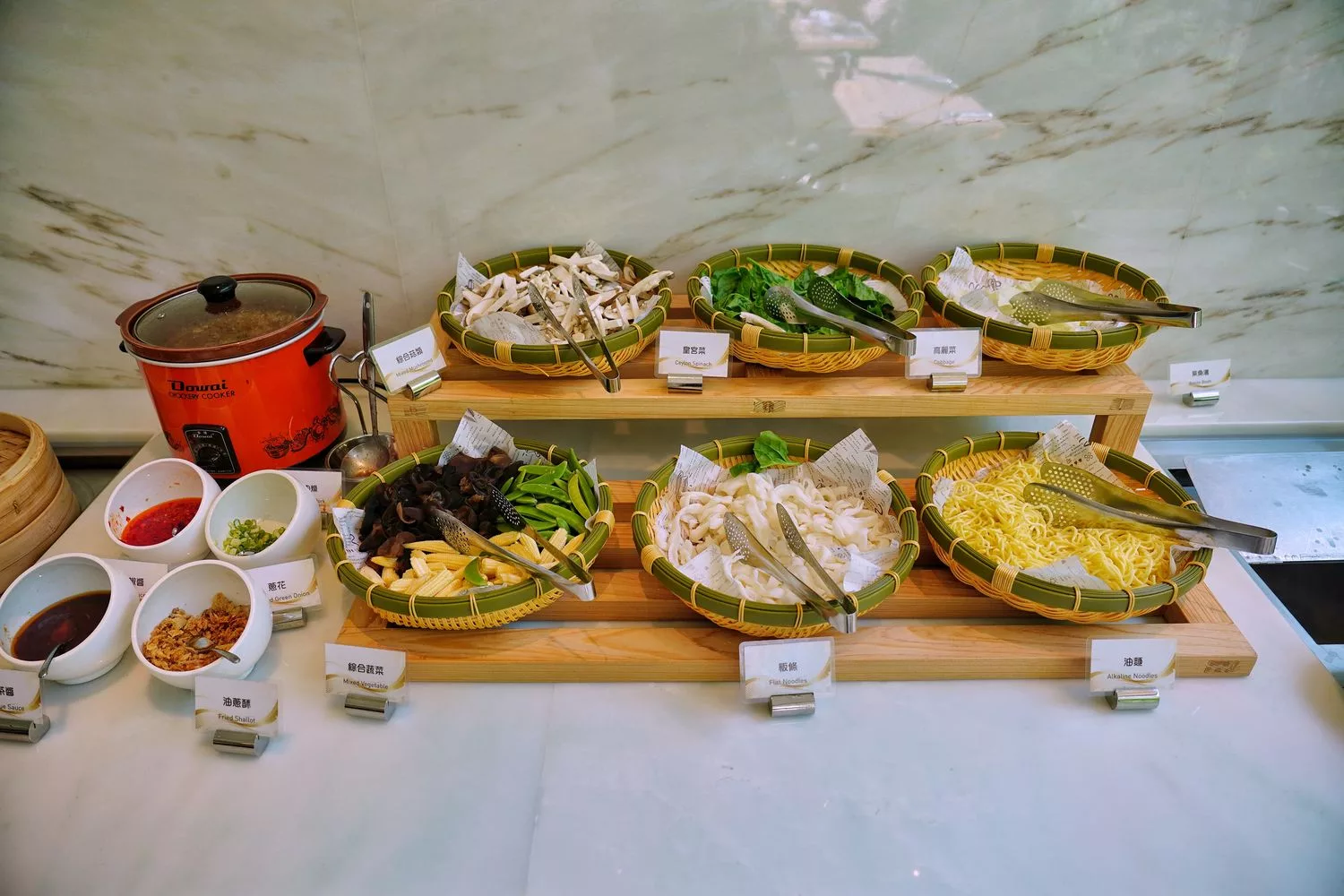 【宜蘭早餐吃到飽】葛瑪蘭之星飯店早餐，中西式豐富自助早餐，選擇多樣又好吃! @混血珊莎的奇幻旅程